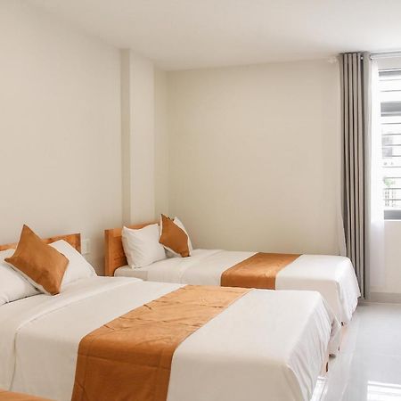 Anh Dao Hotel Vung Tau Bagian luar foto
