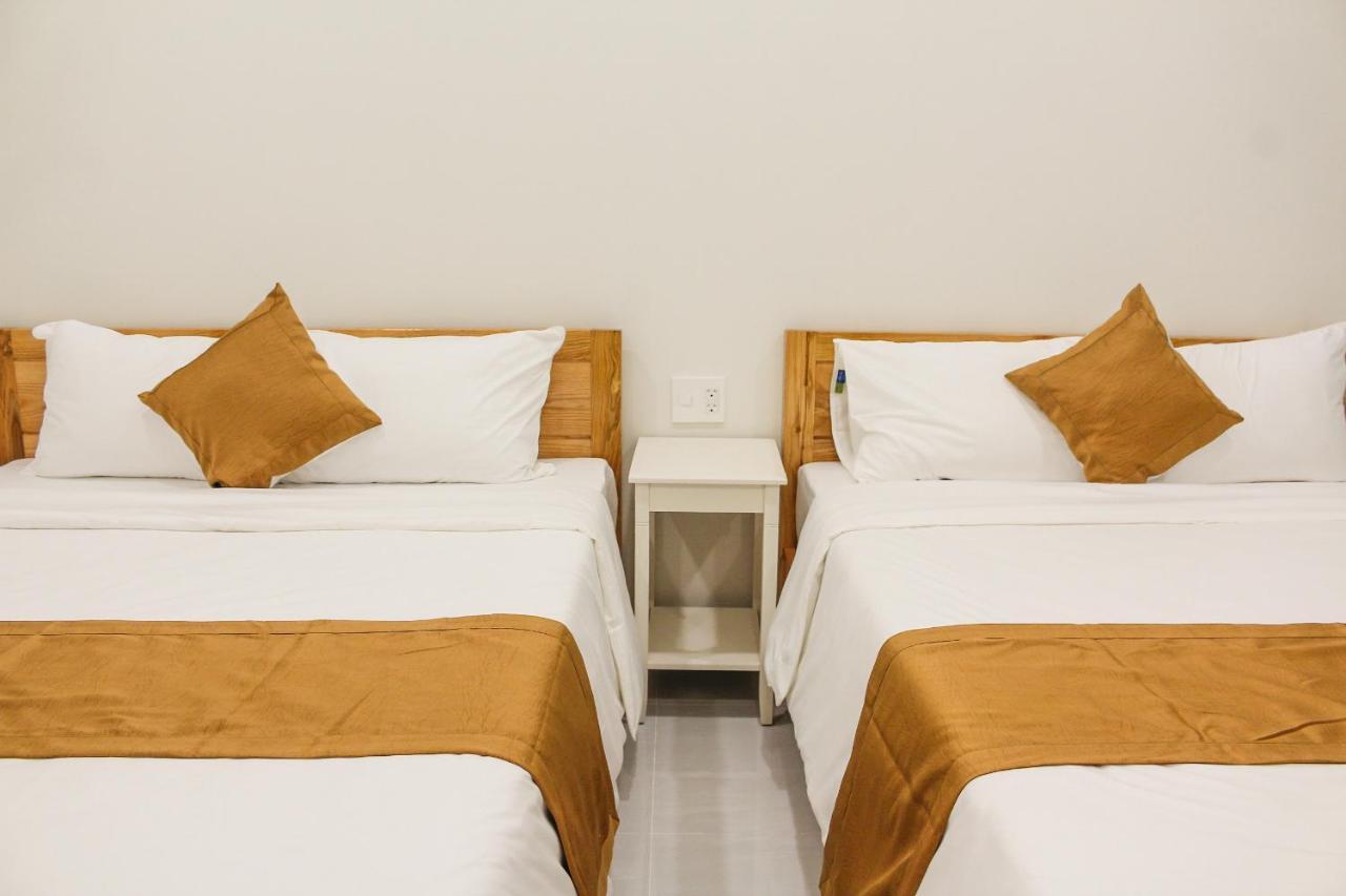 Anh Dao Hotel Vung Tau Bagian luar foto