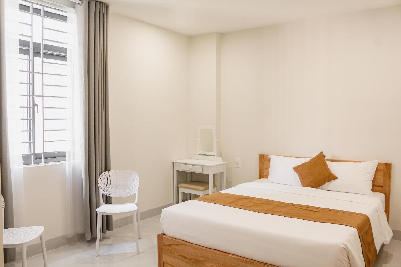 Anh Dao Hotel Vung Tau Bagian luar foto