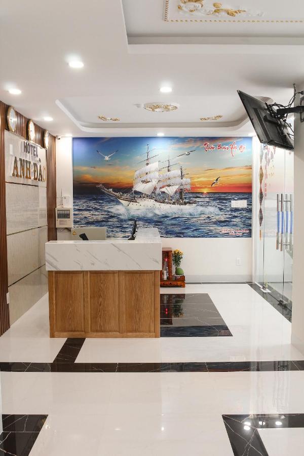 Anh Dao Hotel Vung Tau Bagian luar foto