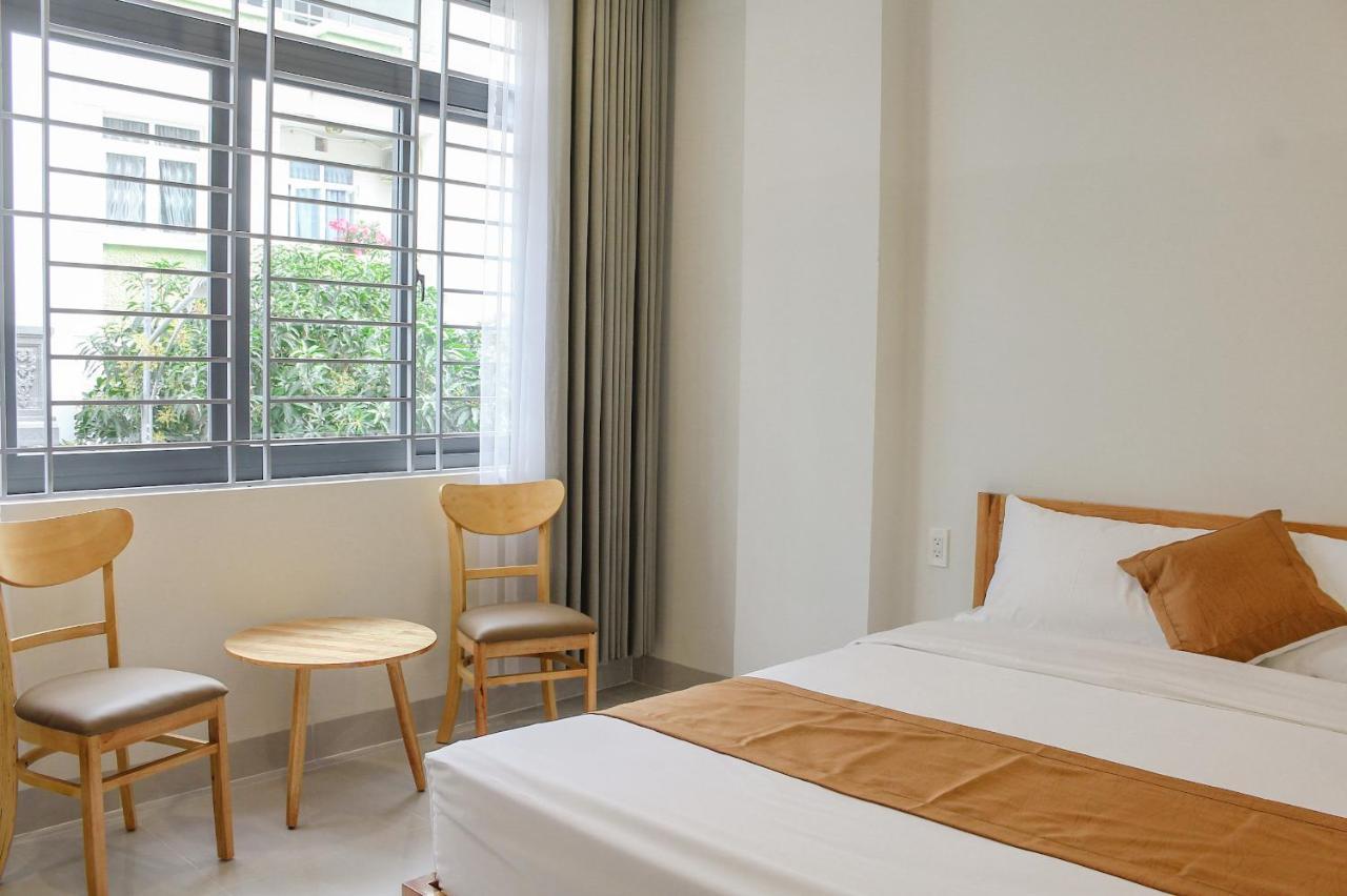 Anh Dao Hotel Vung Tau Bagian luar foto
