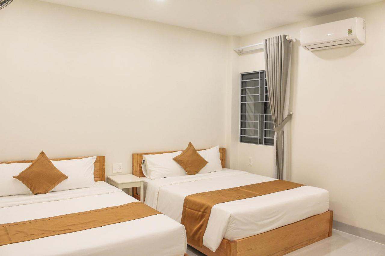 Anh Dao Hotel Vung Tau Bagian luar foto