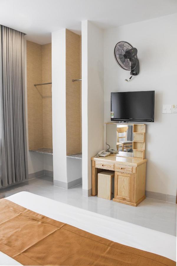 Anh Dao Hotel Vung Tau Bagian luar foto