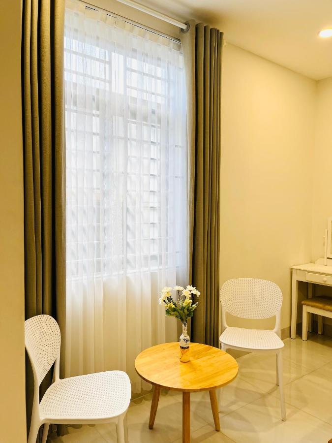 Anh Dao Hotel Vung Tau Bagian luar foto