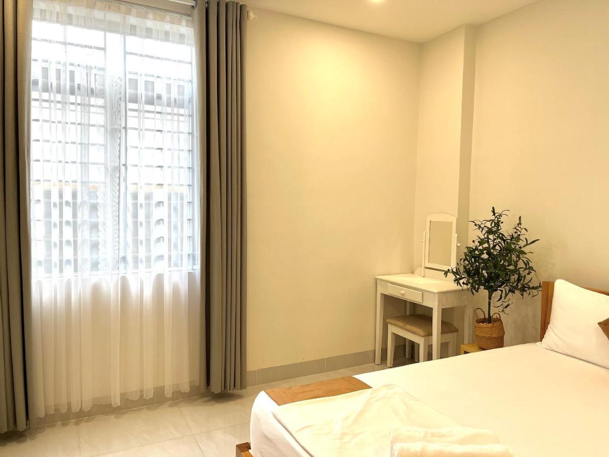 Anh Dao Hotel Vung Tau Bagian luar foto
