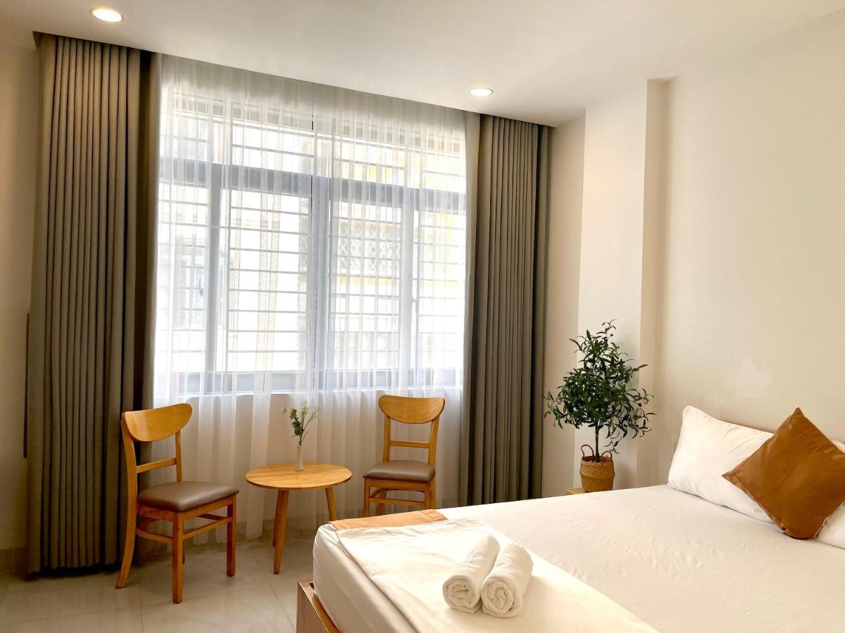 Anh Dao Hotel Vung Tau Bagian luar foto