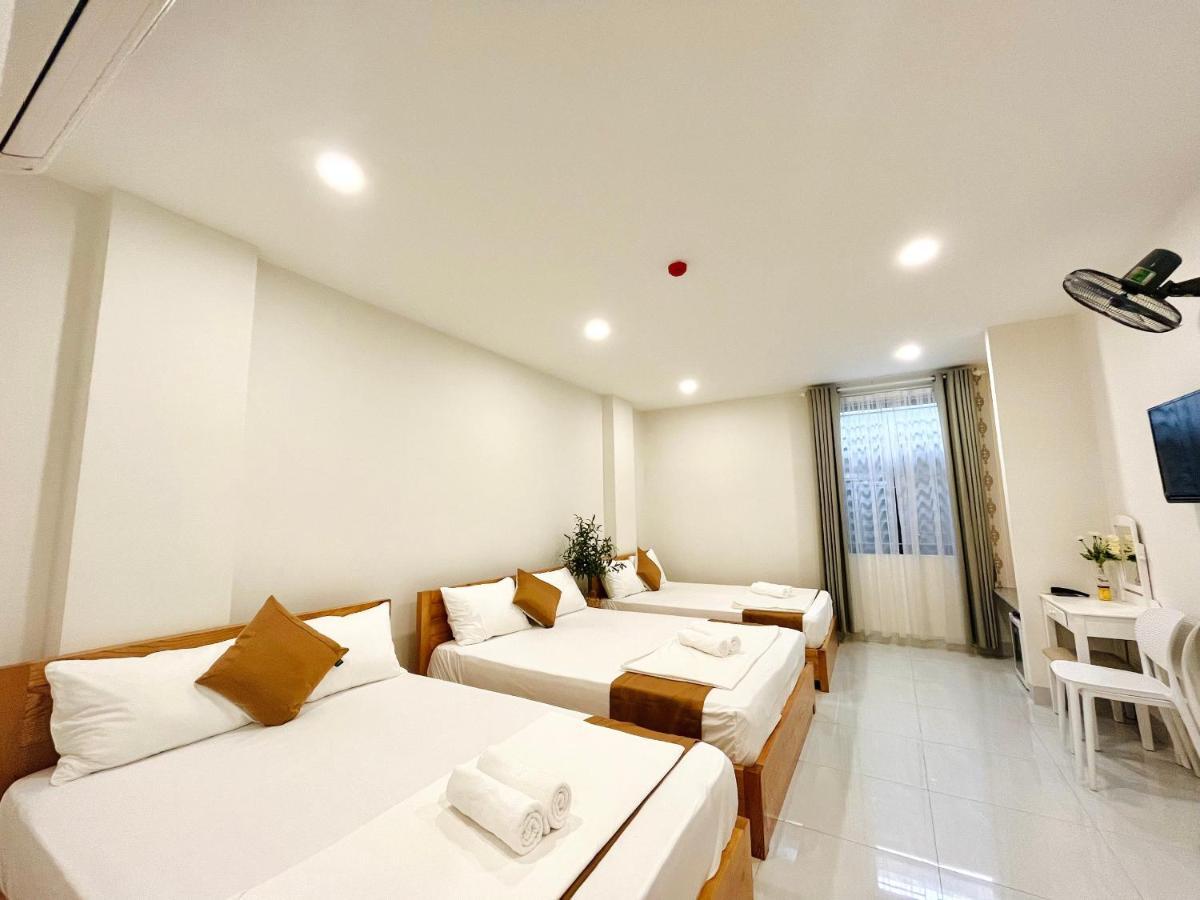 Anh Dao Hotel Vung Tau Bagian luar foto